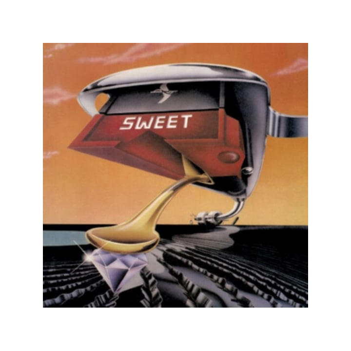 Sweet - Off The Record (New Extended Version) (CD)
