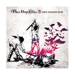 Three Days Grace - Life Starts Now (CD)