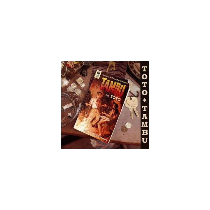 Toto - Tambu (CD)
