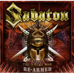 Sabaton - The Art Of War ReArmed (CD)