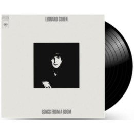 Cohen Leonard - Songs From A Room (LP)