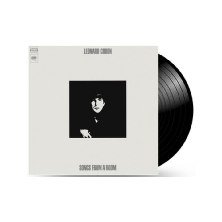 Cohen Leonard - Songs From A Room (LP)