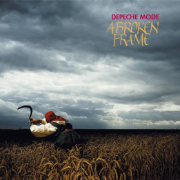Depeche Mode - A Broken Frame (CD)