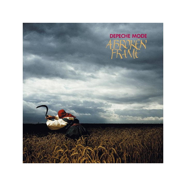 Depeche Mode - A Broken Frame (CD)