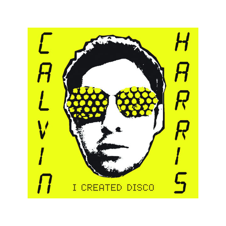 Harris Calvin - I Created Disco (2LP)