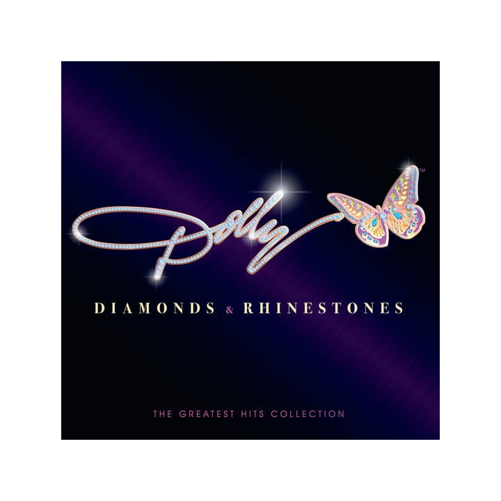 Parton Dolly - Diamonds & Rhinestones: The Greatest Hits Collection (2LP)