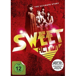 Sweet - Action! The Ultimate Story (3DVD)