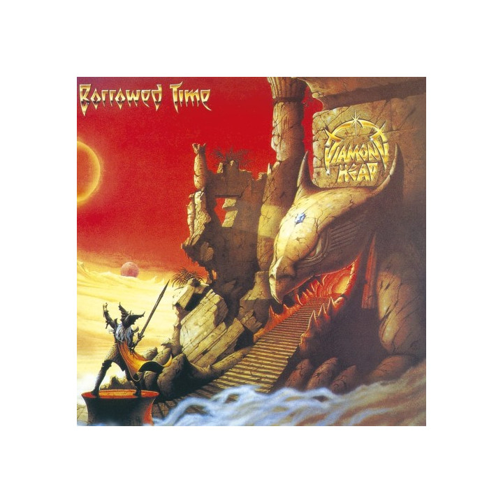 Diamond Head - Borrowed Time (CD)