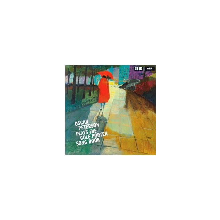 Peterson Oscar - Plays The Cole Porter Songbook (LP)