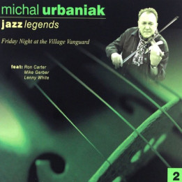 Urbaniak Michał - Jazz Legends II (LP)
