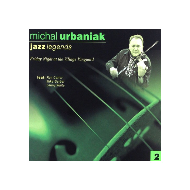 Urbaniak Michał - Jazz Legends II (LP)
