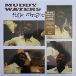 Waters Muddy - Folk Singer (LP)