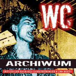 WC - Archiwum (CD)