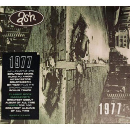 Ash - 1977 (CD)
