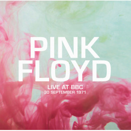 Pink Floyd - Live At BBC 30 September 1971 (2LP Clear)