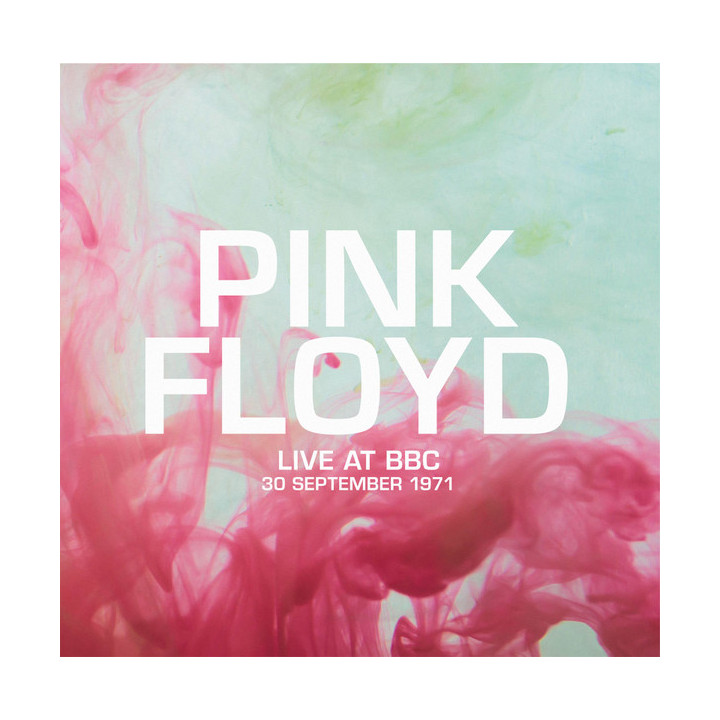 Pink Floyd - Live At BBC 30 September 1971 (2LP Clear)