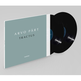 Part Arvo - Tractus (2LP)