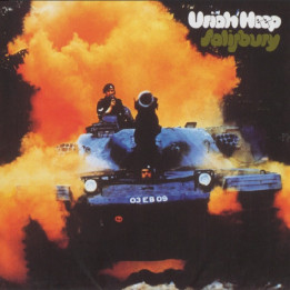 Uriah Heep - Salisbury (CD)