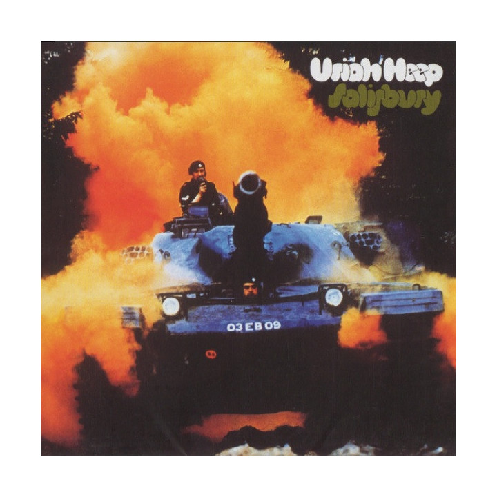 Uriah Heep - Salisbury (CD)