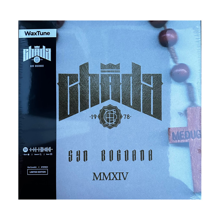 Chada - Syn Bogdana (2LP)