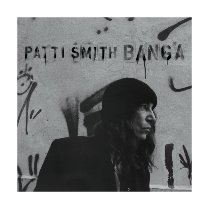 Smith Patti - Banga (CD)