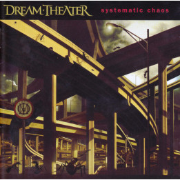 Dream Theater - Systematic Chaos (CD)