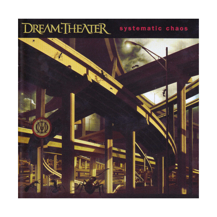 Dream Theater - Systematic Chaos (CD)