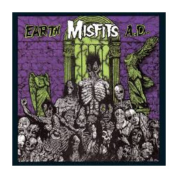 Misfits - Earth A.D. /Wolfs Blood (CD)