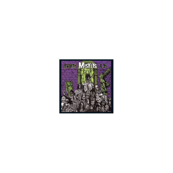 Misfits - Earth A.D. /Wolfs Blood (CD)