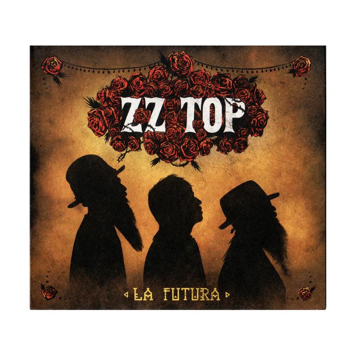 ZZ Top - La Futura (CD)