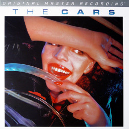 Cars The - Cars (Numbered Limited Edition 180G Vinyl LP) (LP)