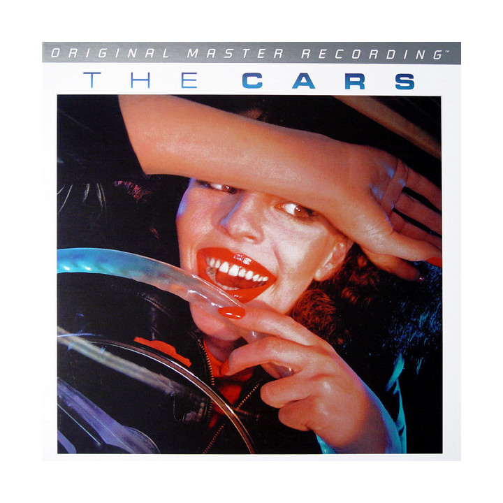 Cars The - Cars (Numbered Limited Edition 180G Vinyl LP) (LP)