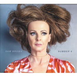 Brown Sam - Number 8 (CD)