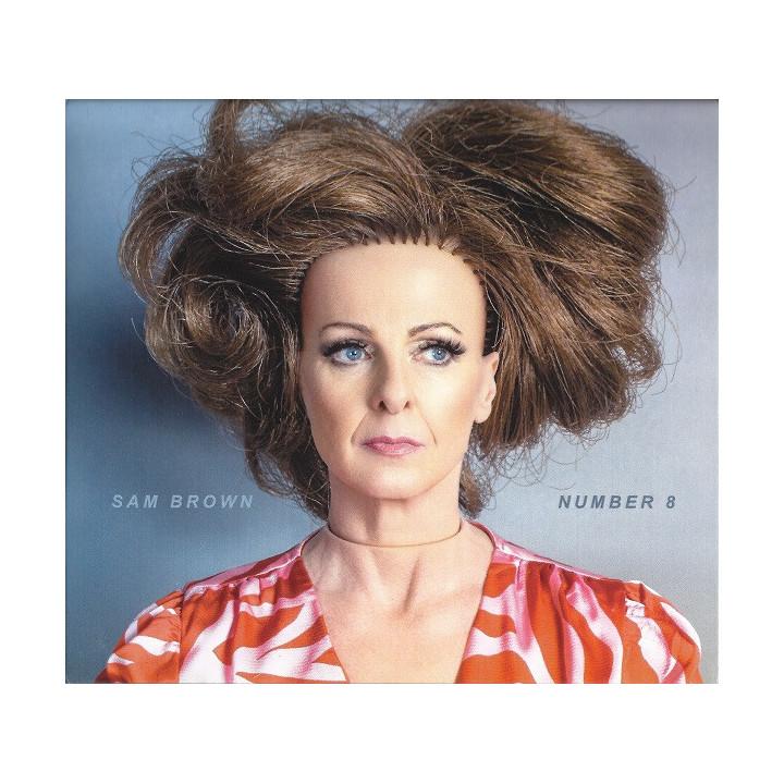 Brown Sam - Number 8 (CD)