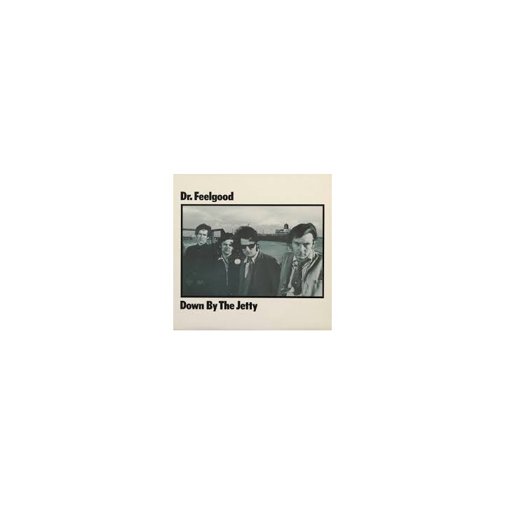 Dr. Feelgood - Down By The Jetty (CD)