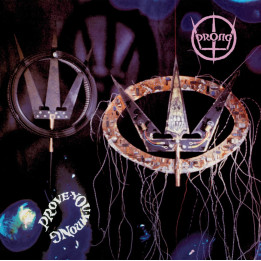 Prong - Prove You Wrong (LP Red)