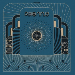 Pixie Ninja - Ultrasound (CD)