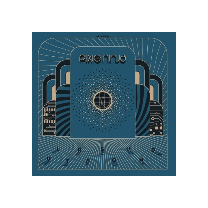 Pixie Ninja - Ultrasound (CD)