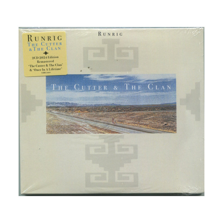 Runrig - Cutter & The Clan (2CD)