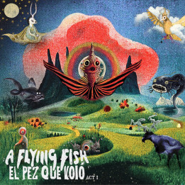 Flying Fish A - El Pez Que Volo - Act 1 (CD)