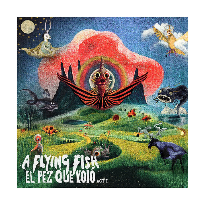 Flying Fish A - El Pez Que Volo - Act 1 (CD)
