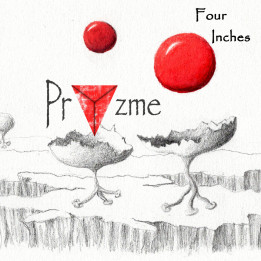 Pryzme - Four Inches (CD)