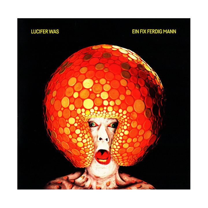 Lucifer Was - Ein Fix Ferdig Mann (CD)