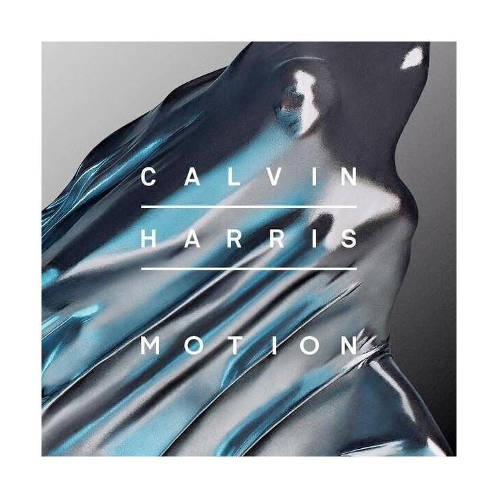 Harris Calvin - Motion (2LP)
