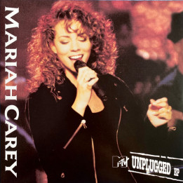 Carey Mariah - MTV Unplugged (LP)