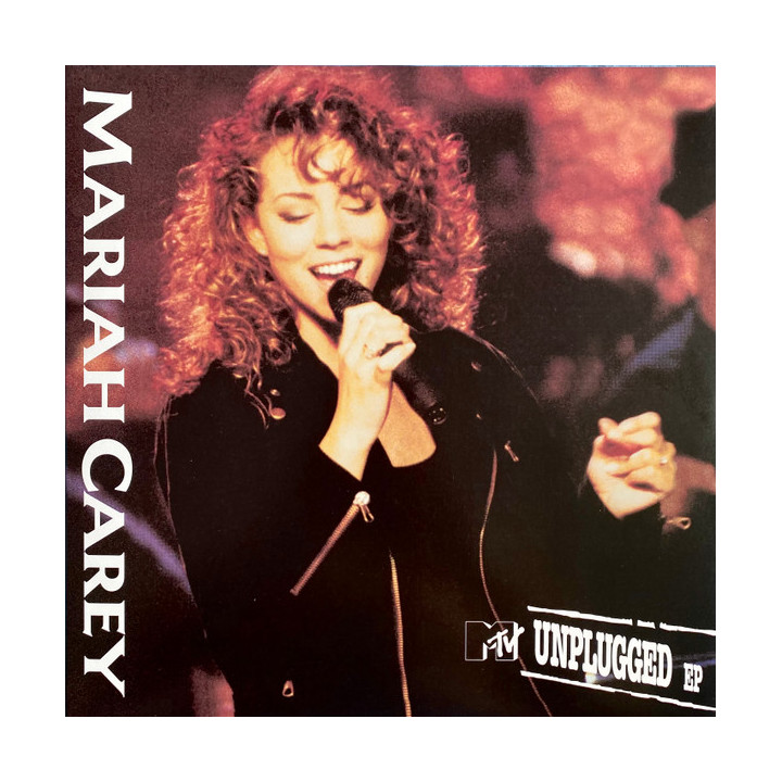 Carey Mariah - MTV Unplugged (LP)