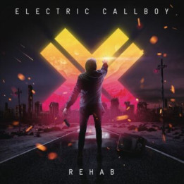 Electric Callboy - Rehab (Re-issue 2023) (LP Pink)