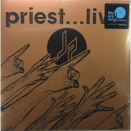 Judas Priest - Priest... Live! (2LP)