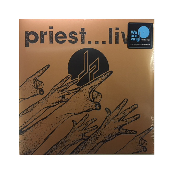 Judas Priest - Priest... Live! (2LP)