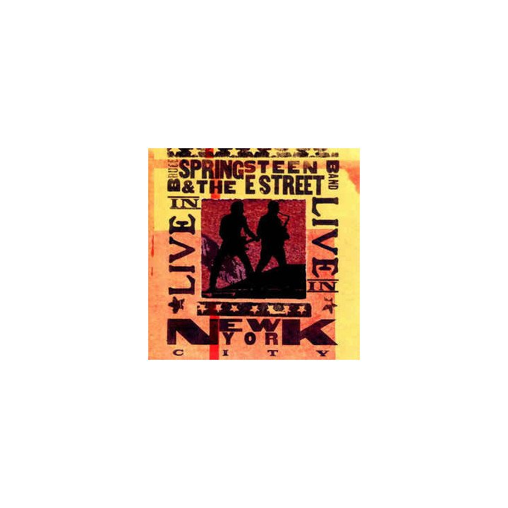 Springsteen Bruce & The E Street Band - Live in New York City (2CD)